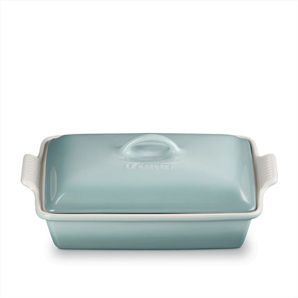 LE CREUSET Heritage 3.8L Rectangular Covered Casserole