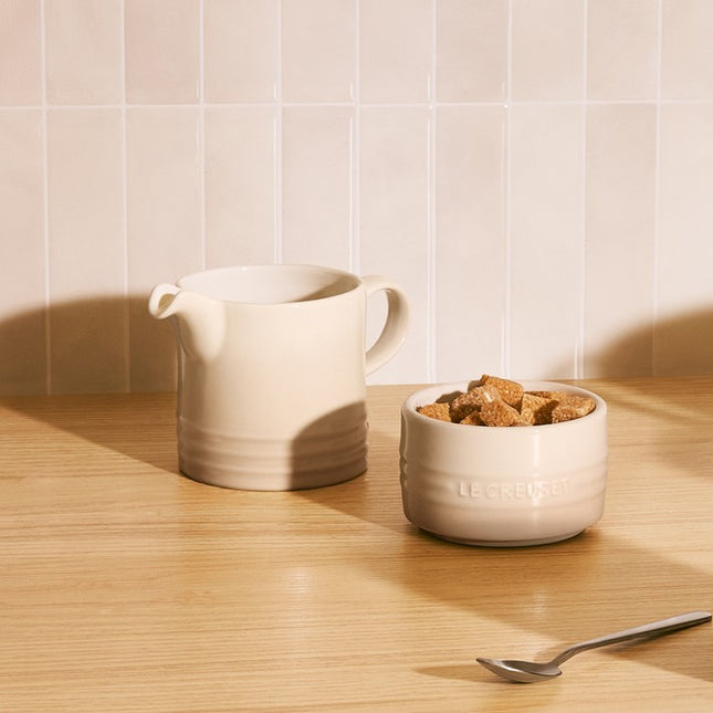 LE CREUSET Classic Cream and Sugar Set