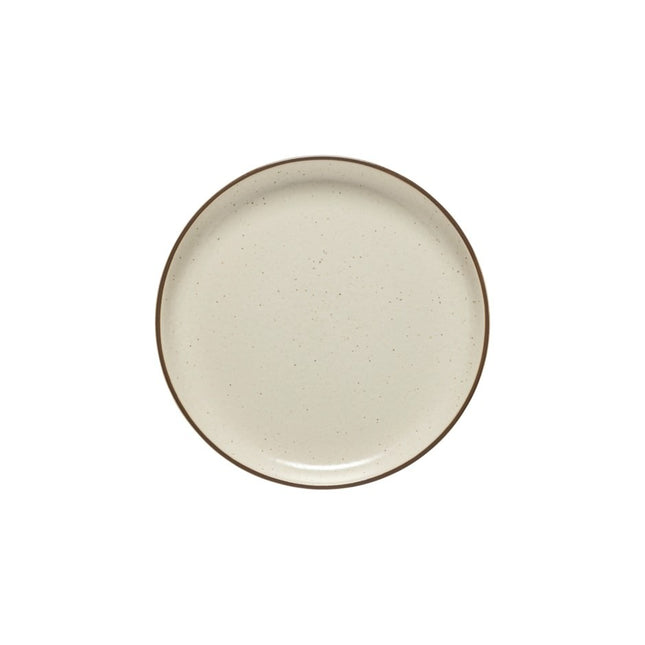 CASAFINA Monterosa Dishware, Cream-Cocoa