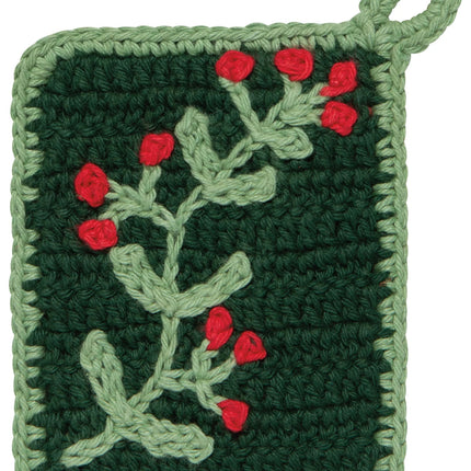 Crocheted Sponge,  Set of 2