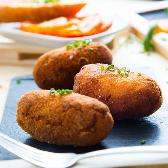 SPANISH TAPAS by Tyler Duft - Friday, June 26/26 at 5:30pm