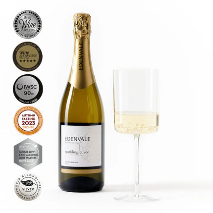 EDENVALE Non-Alcoholic Sparkling Cuvee