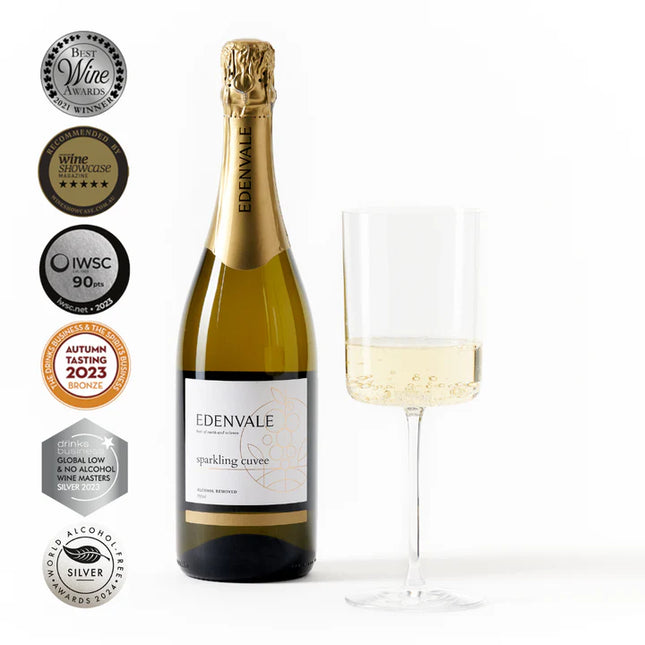 EDENVALE Non-Alcoholic Sparkling Cuvee