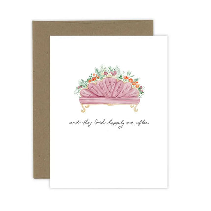 ALMEIDA ILLUSTRATIONS Happily Ever After