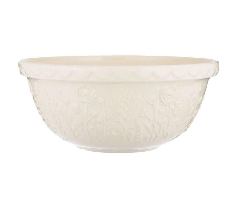 MASON CASH Mixing Bowl, In the Meadow