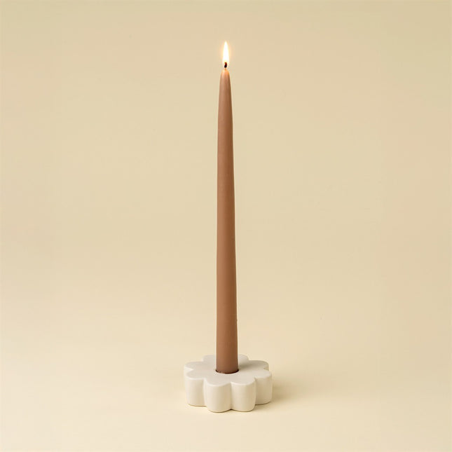Daisy Porcelain Candle Holder