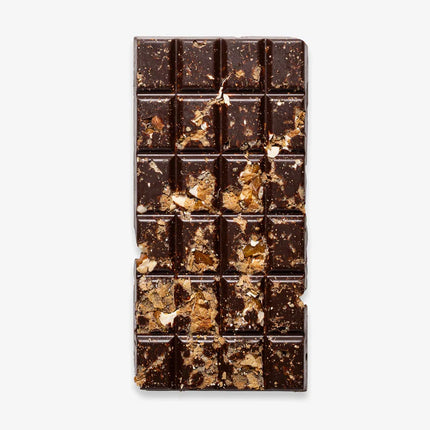HYPE CHOCOLATE, Shortbread Caramel Sea Salt