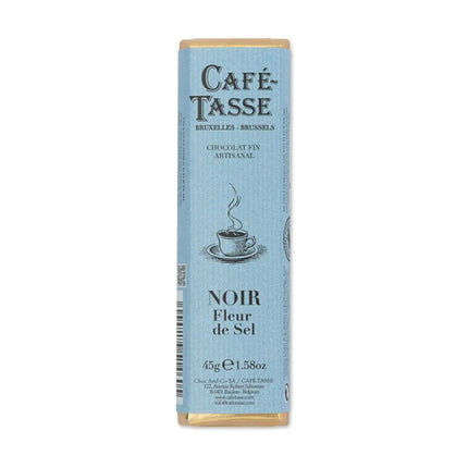 CAFE-TASSE Belgian Chocolate Bars, 45g.