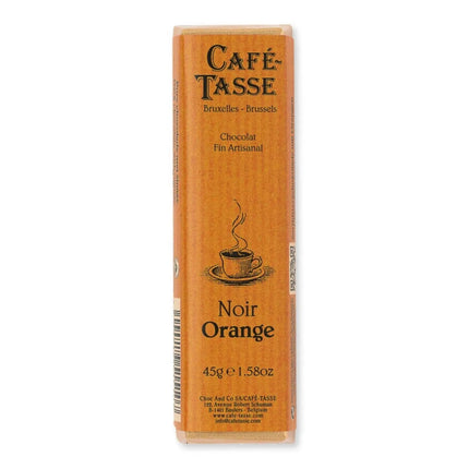 CAFE-TASSE Belgian Chocolate Bars, 45g.