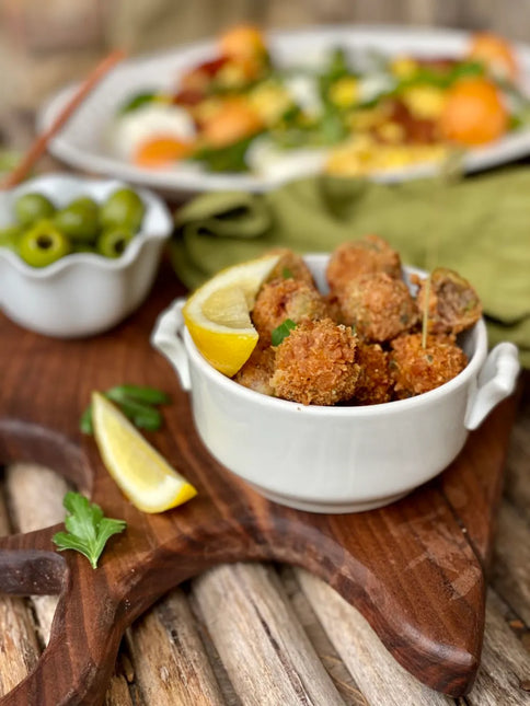COCKTAILS & PARTY SNACKS w/Tyler Duft - Thurs, Aug 27/26