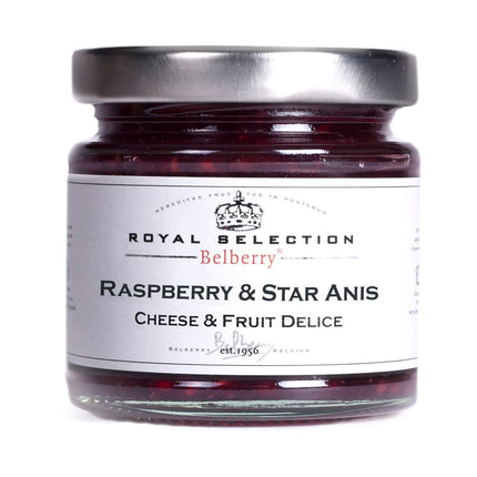 BELBERRY Preserves for Cheese