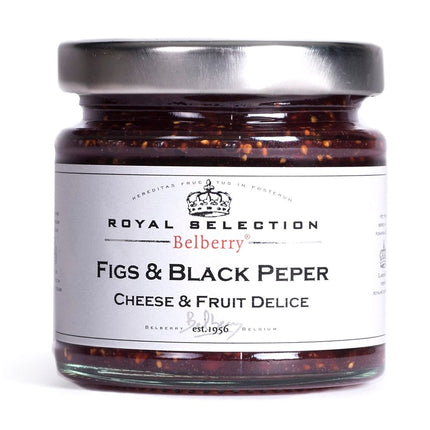 BELBERRY Preserves for Cheese