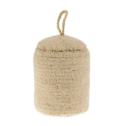 Wool Loop Doorstop