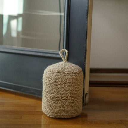 Wool Loop Doorstop