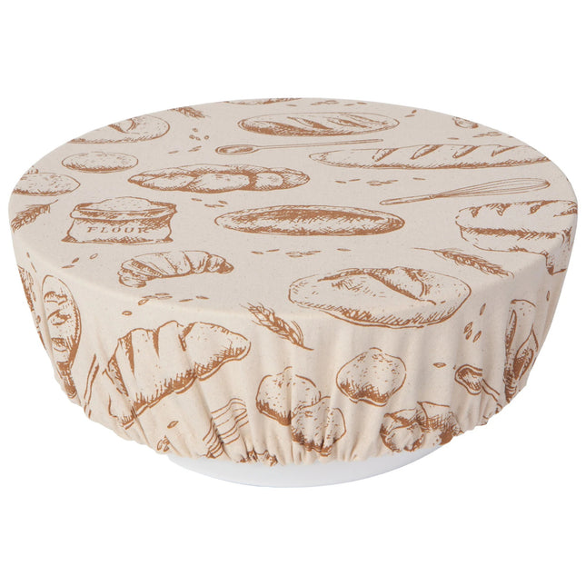 Cotton Dough Riser Cover