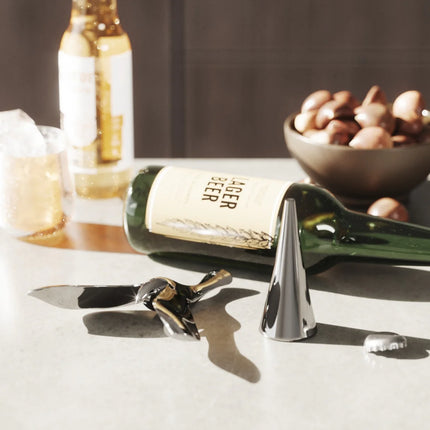 UMBRA Tipsy Balancing Bottle Opener