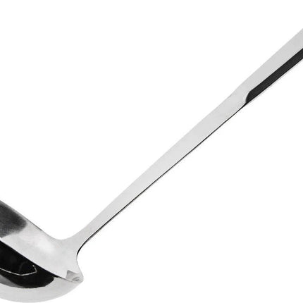 Polished Stainless Steel Ladle