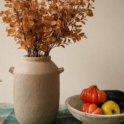 Faux Eucaluptus Bunch, 20"