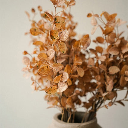 Faux Eucaluptus Bunch, 20"