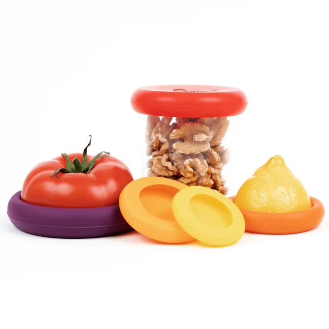 FOOD HUGGERS Silicone Keepers