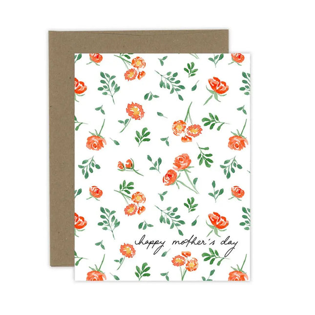 ALMEIDA ILLUSTRATIONS Mother's Day Florals