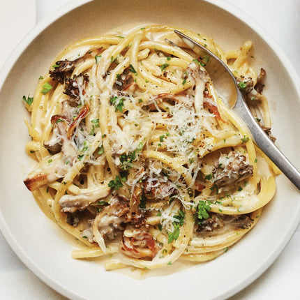 FRESH PASTA & GNOCCHI with Chef Bruno Feldeisen - Tuesday, Jan 6/26 at 5:30pm