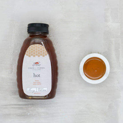 FINCH & FENNEL Hot Honey