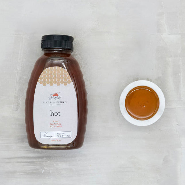 FINCH & FENNEL Hot Honey