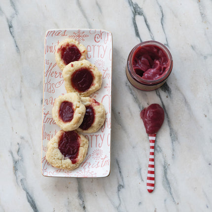 FINCH & FENNEL Cranberry Curd