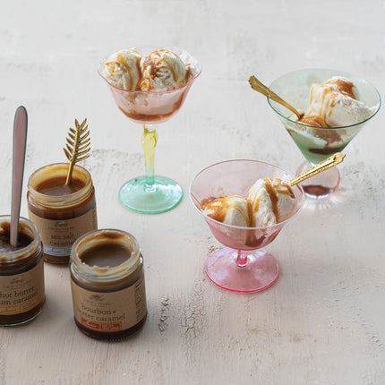 FINCH & FENNEL Hot Butter Rum Caramel Sauce
