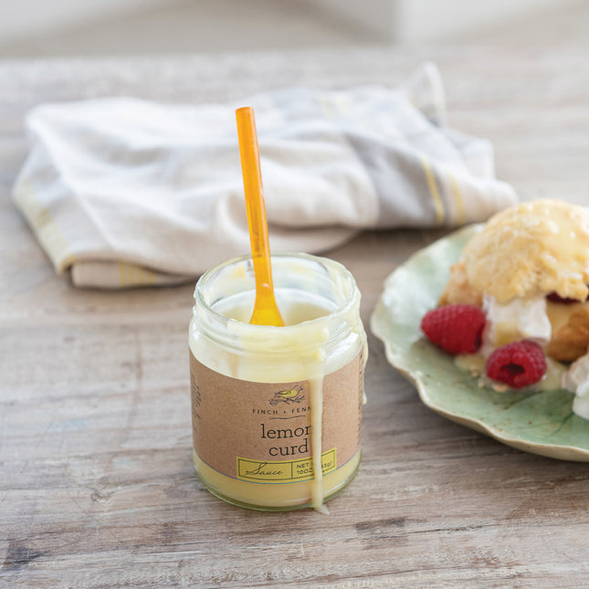 FINCH & FENNEL Lemon Curd