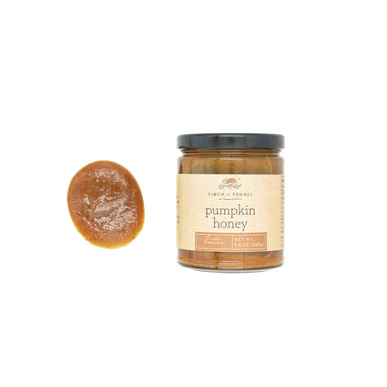 FINCH & FENNEL Pumpkin Honey Butter