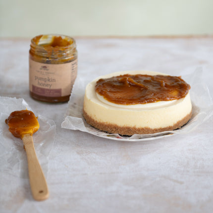 FINCH & FENNEL Pumpkin Honey Butter