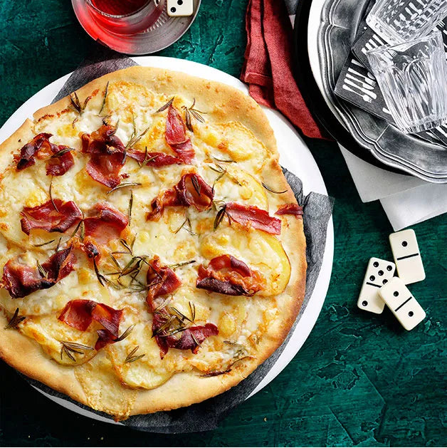 A TUSCAN BRUNCH! with Chef Bruno Feldeisen - Tuesday, Feb 17/26 at 5:30pm