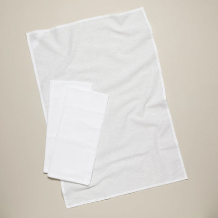 Floursack Cotton Dishtowels, Set of 3