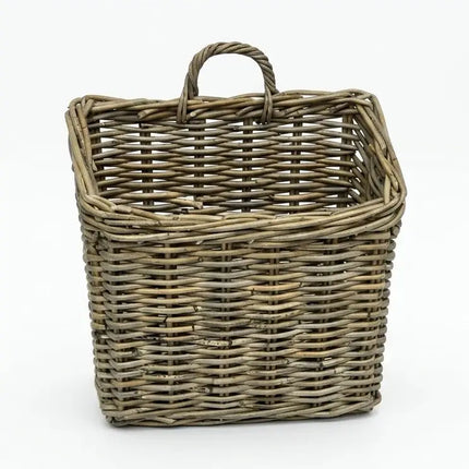 Rattan Wall Basket