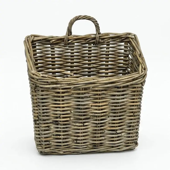 Rattan Wall Basket