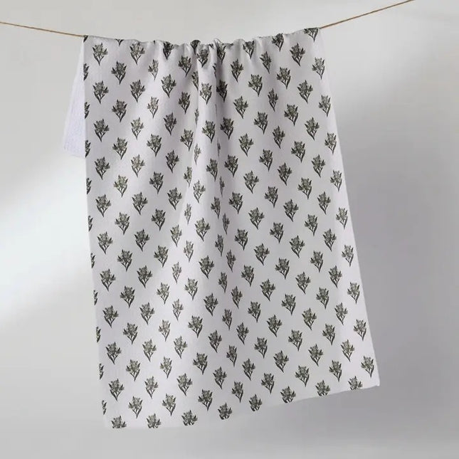 GEOMETRY Tea Towel