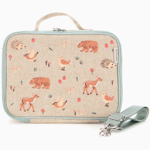 SO YOUNG Lunch Box, Forest Friends