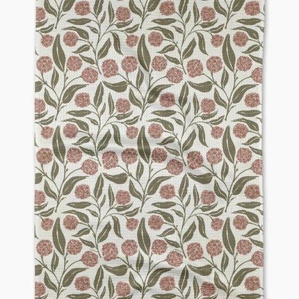 GEOMETRY Tea Towel