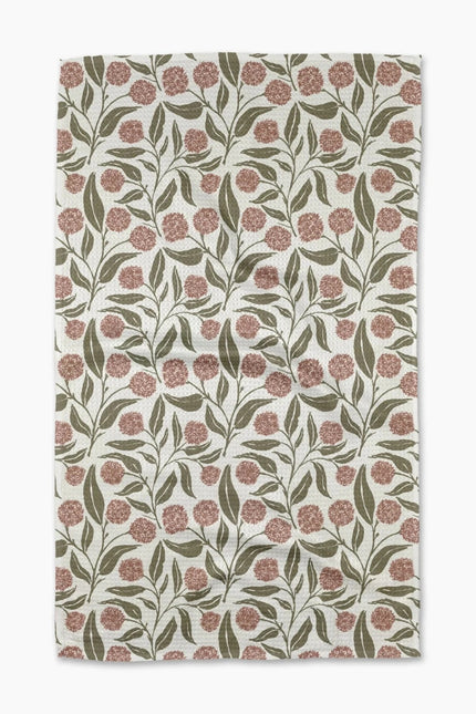 GEOMETRY Tea Towel