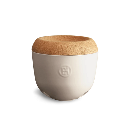 EMILE HENRY Garlic Pot/Keeper