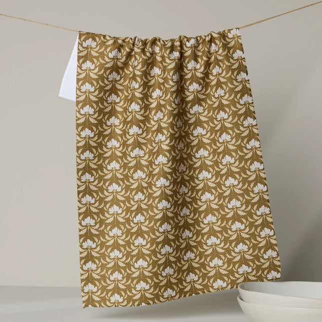 GEOMETRY Tea Towel