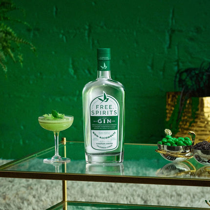 FREE SPIRITS Spirit of Gin