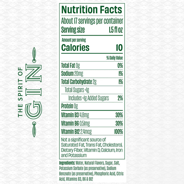 FREE SPIRITS Spirit of Gin