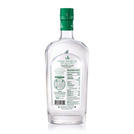 FREE SPIRITS Spirit of Gin