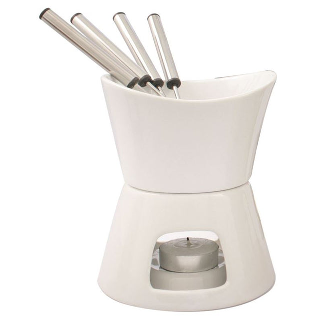 SWISSMAR Glow Chocolate Fondue Set