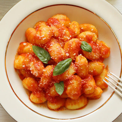 FRESH PASTA & GNOCCHI with Chef Bruno Feldeisen - Tuesday, Jan 6/26 at 5:30pm