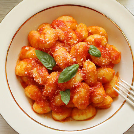 FRESH PASTA & GNOCCHI with Chef Bruno Feldeisen - Tuesday, Jan 6/26 at 5:30pm