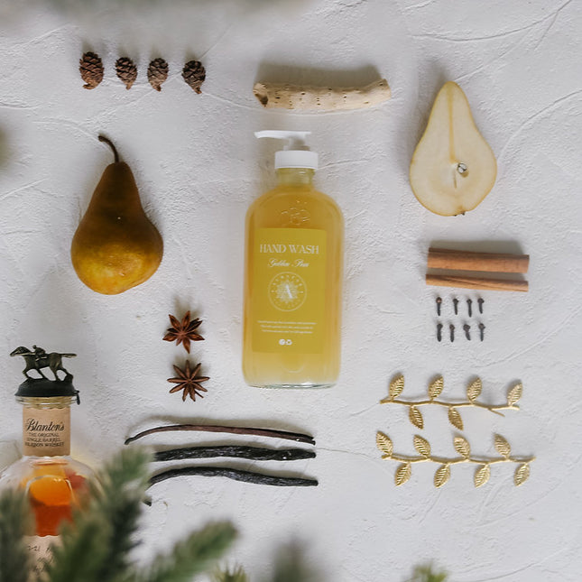 AURATAE Hand Soap, Golden Pear
